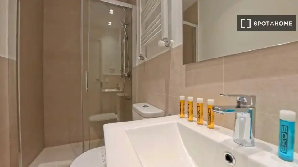 Piso de 50 m² en Madrid