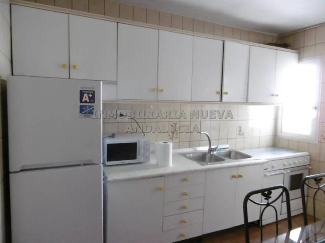Piso de 115 m² en Almería