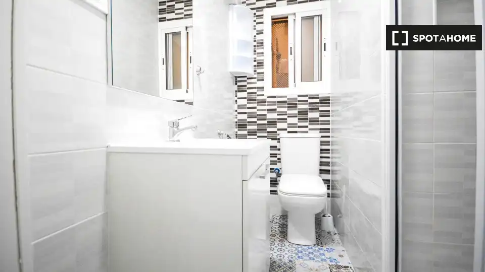 Habitación 100 m², Valencia