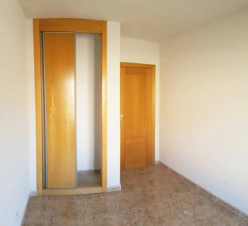 Piso de 109 m² en Medina de Rioseco