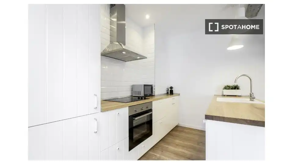 Habitación en alquiler, San Sebastián