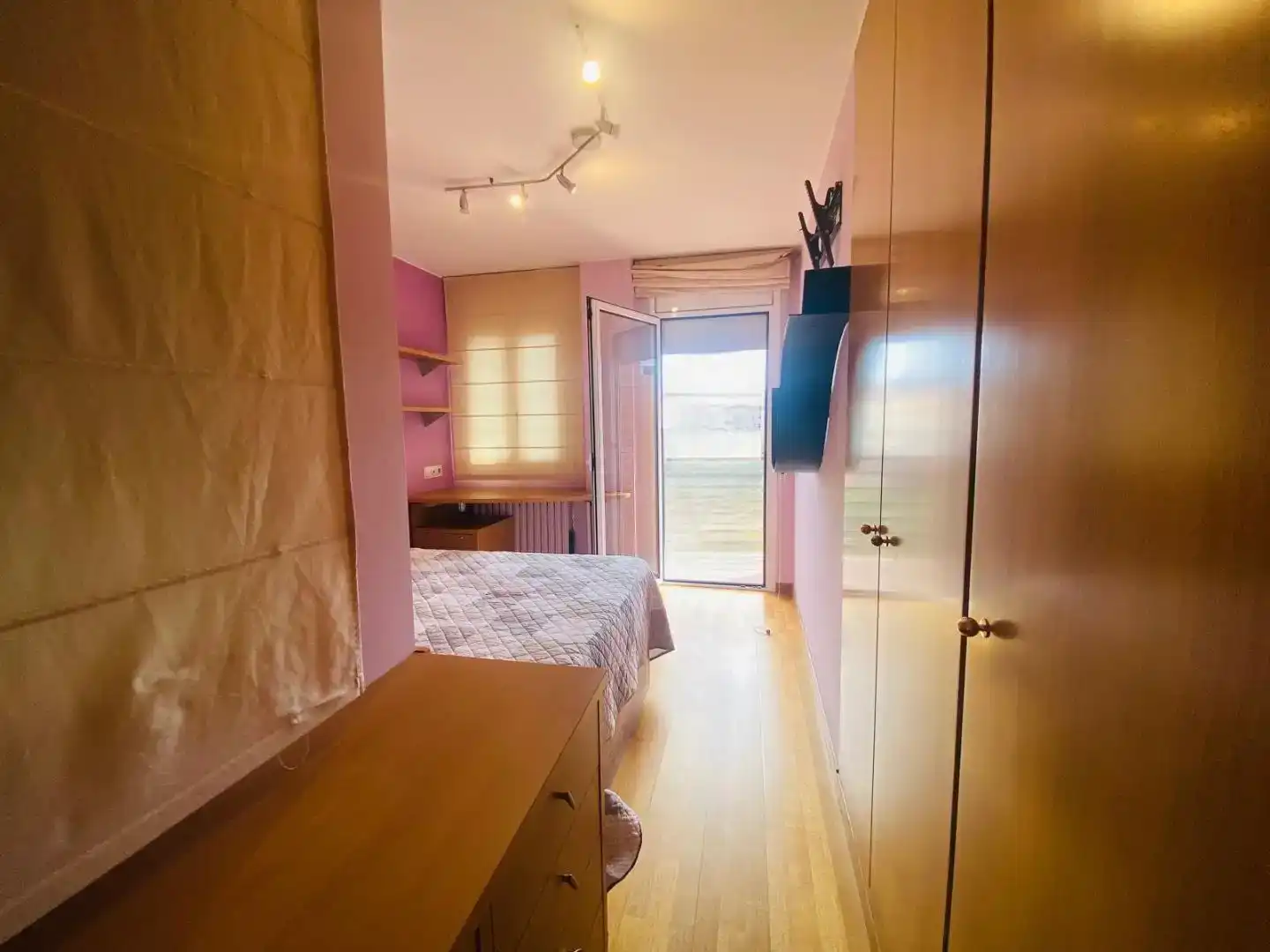 Piso de 95 m² en Manresa