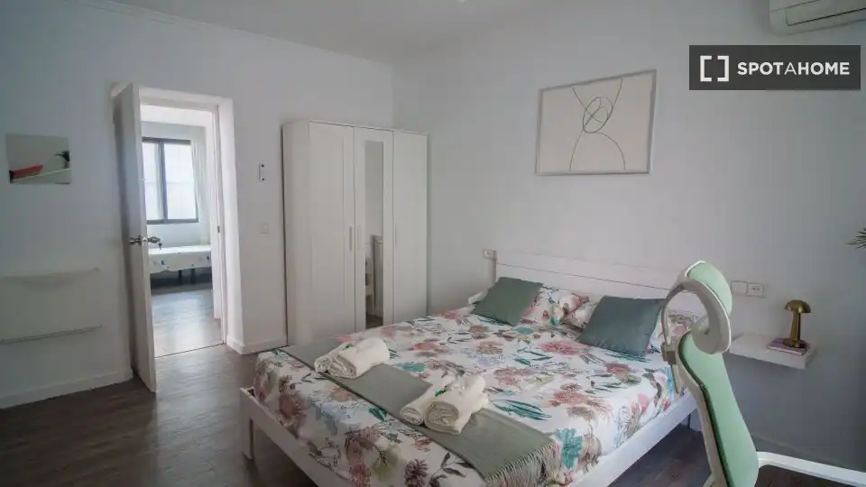 Habitació de lloguer, València