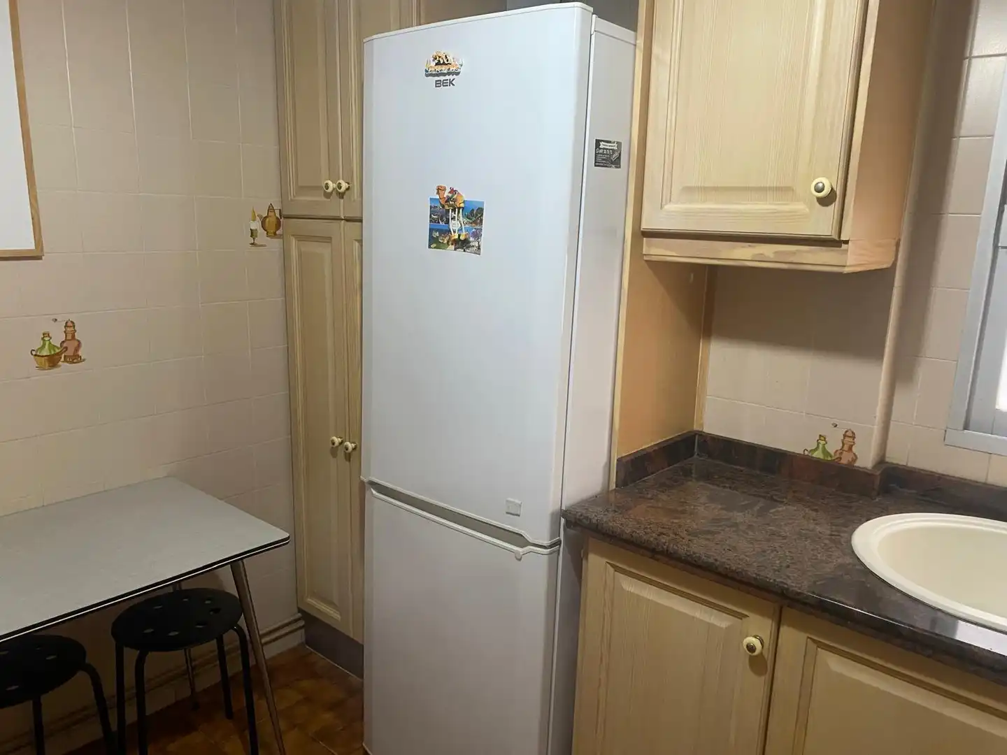 Wohnung 116 m² in Albacete