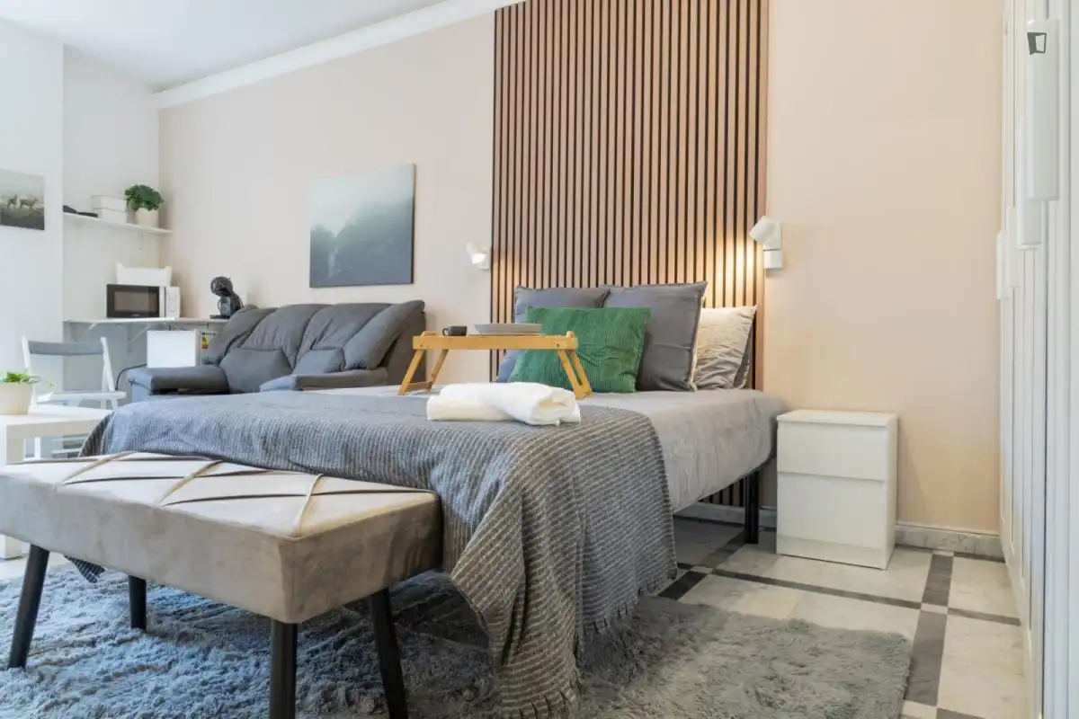 Habitación en alquiler, Madrid