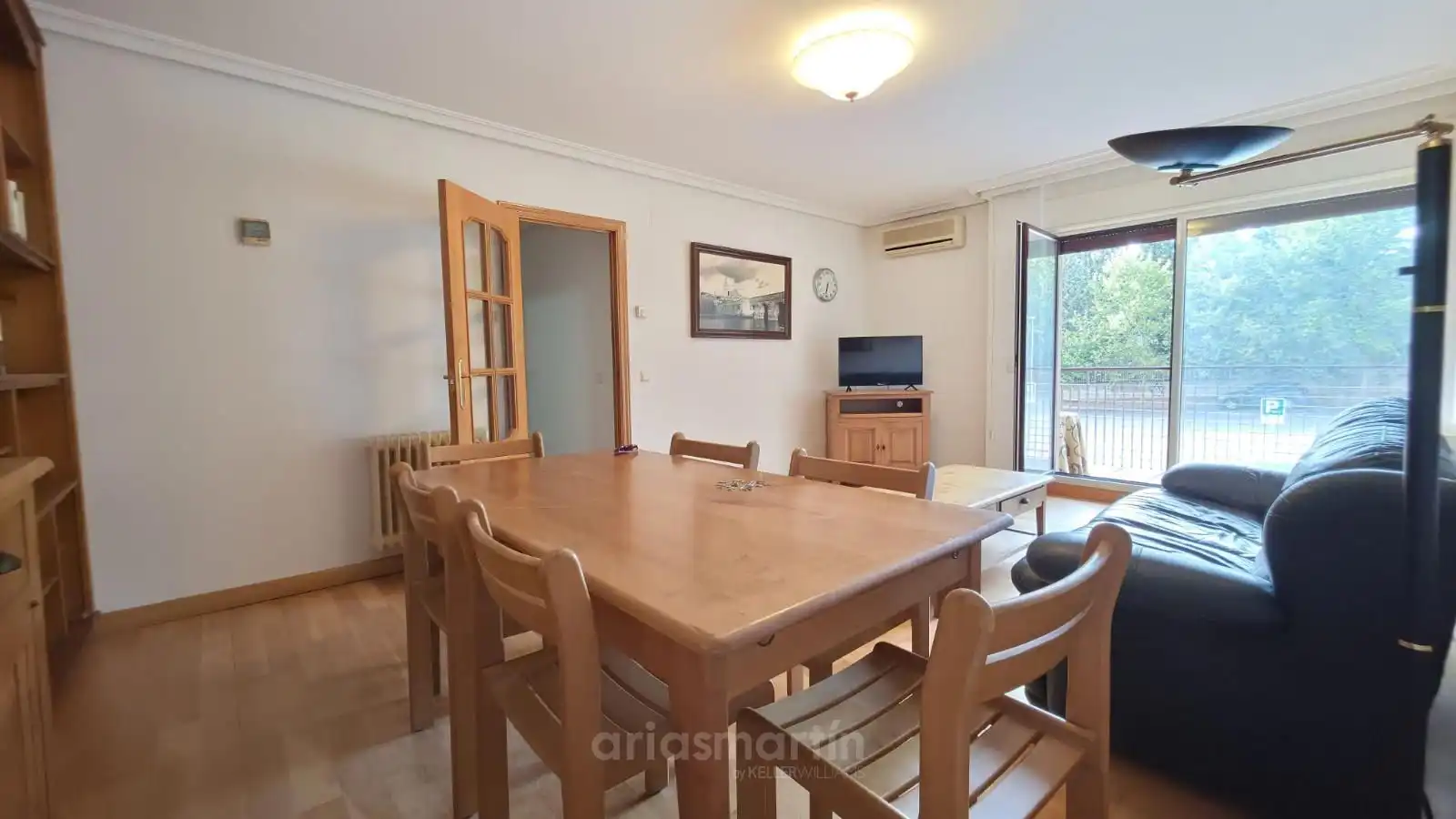 Piso de 115 m² en Salamanca