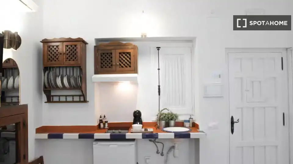 Habitación 35 m², Sevilla