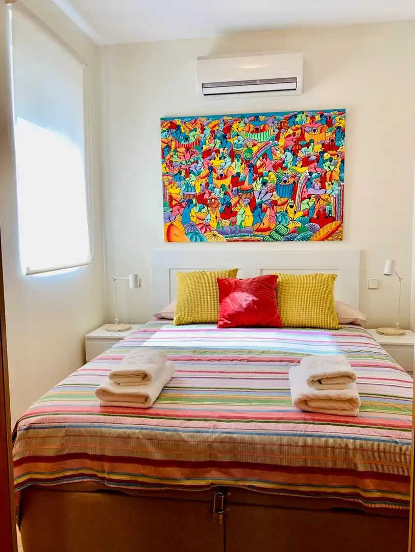 Pis de 44 m² a Madrid
