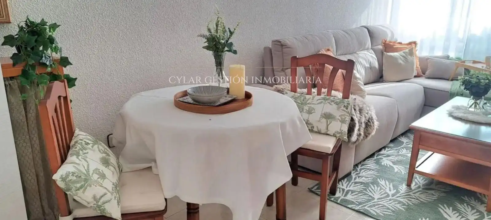 Piso de 90 m² en Salamanca