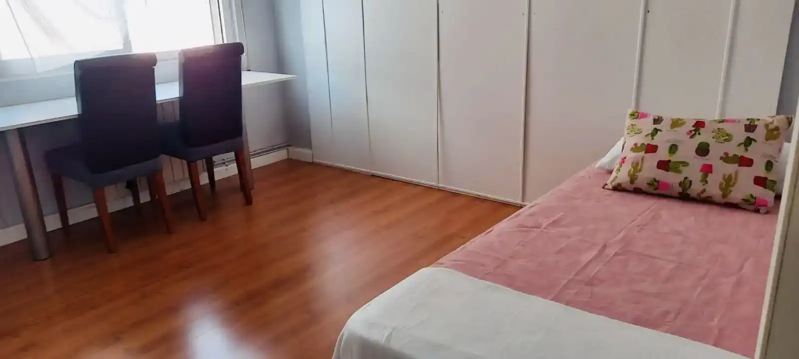 Habitació de lloguer, Albacete
