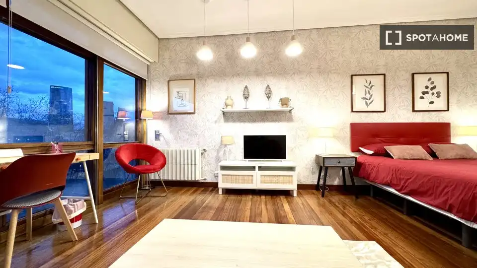 Habitación 161 m², Bilbao