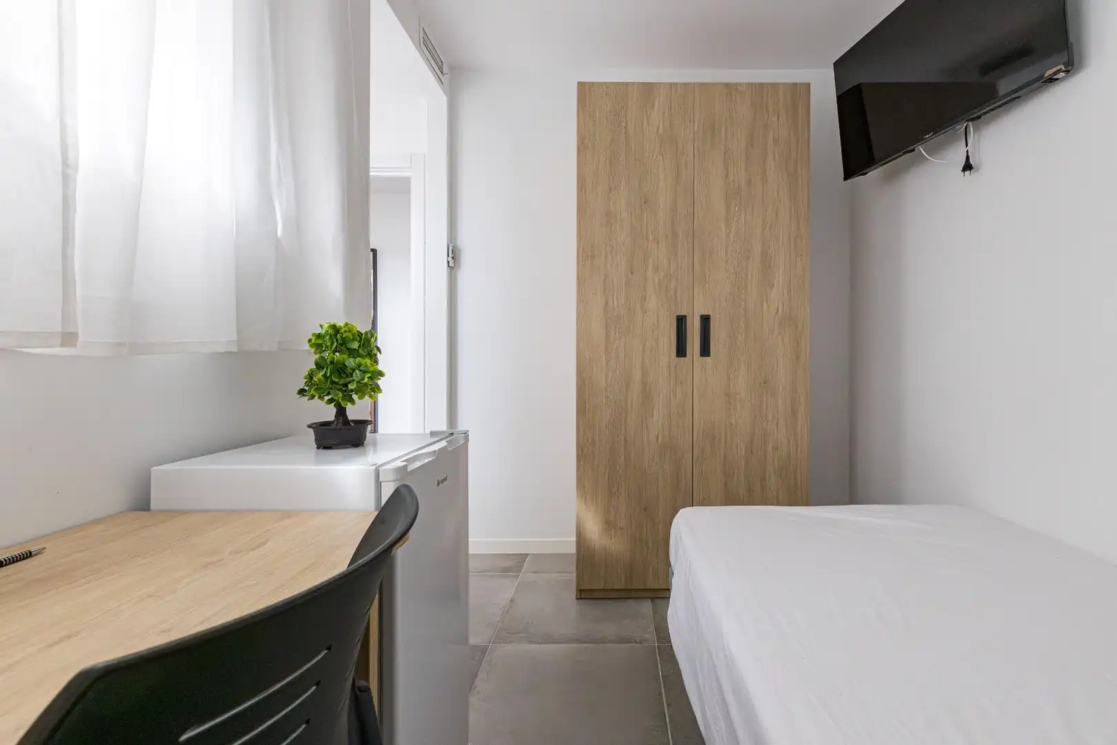 Habitación 15 m², Murcia