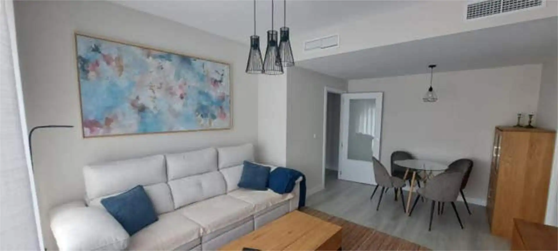 Piso de 85 m² en San Juan de Aznalfarache
