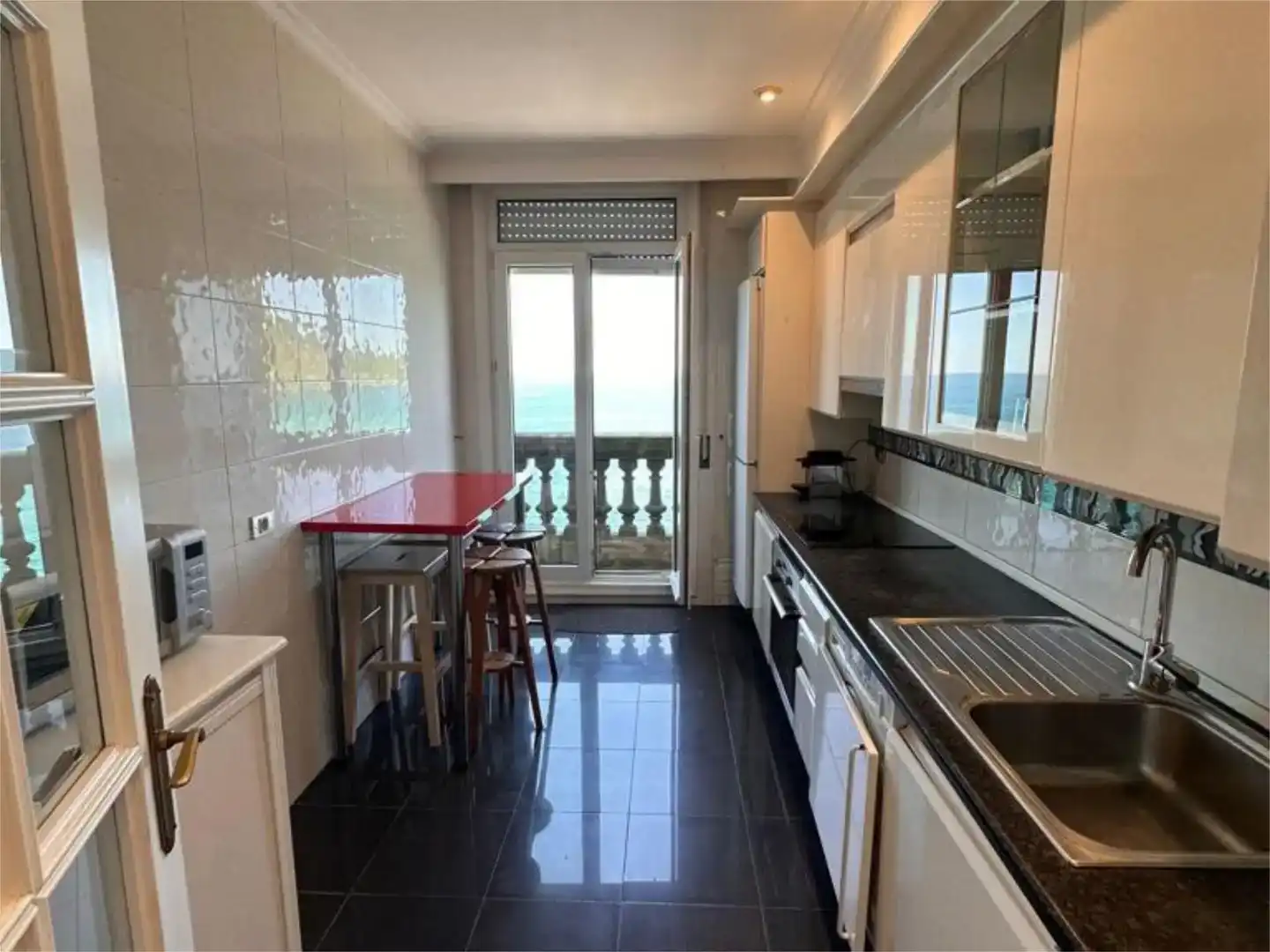 Piso de 76 m² en San Sebastián
