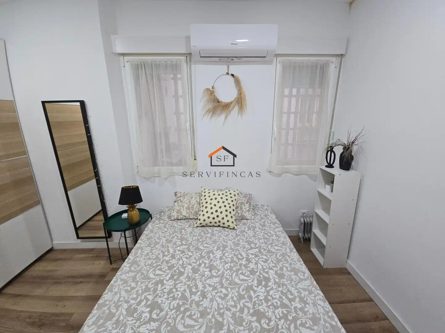 Pis de 39 m² a Madrid
