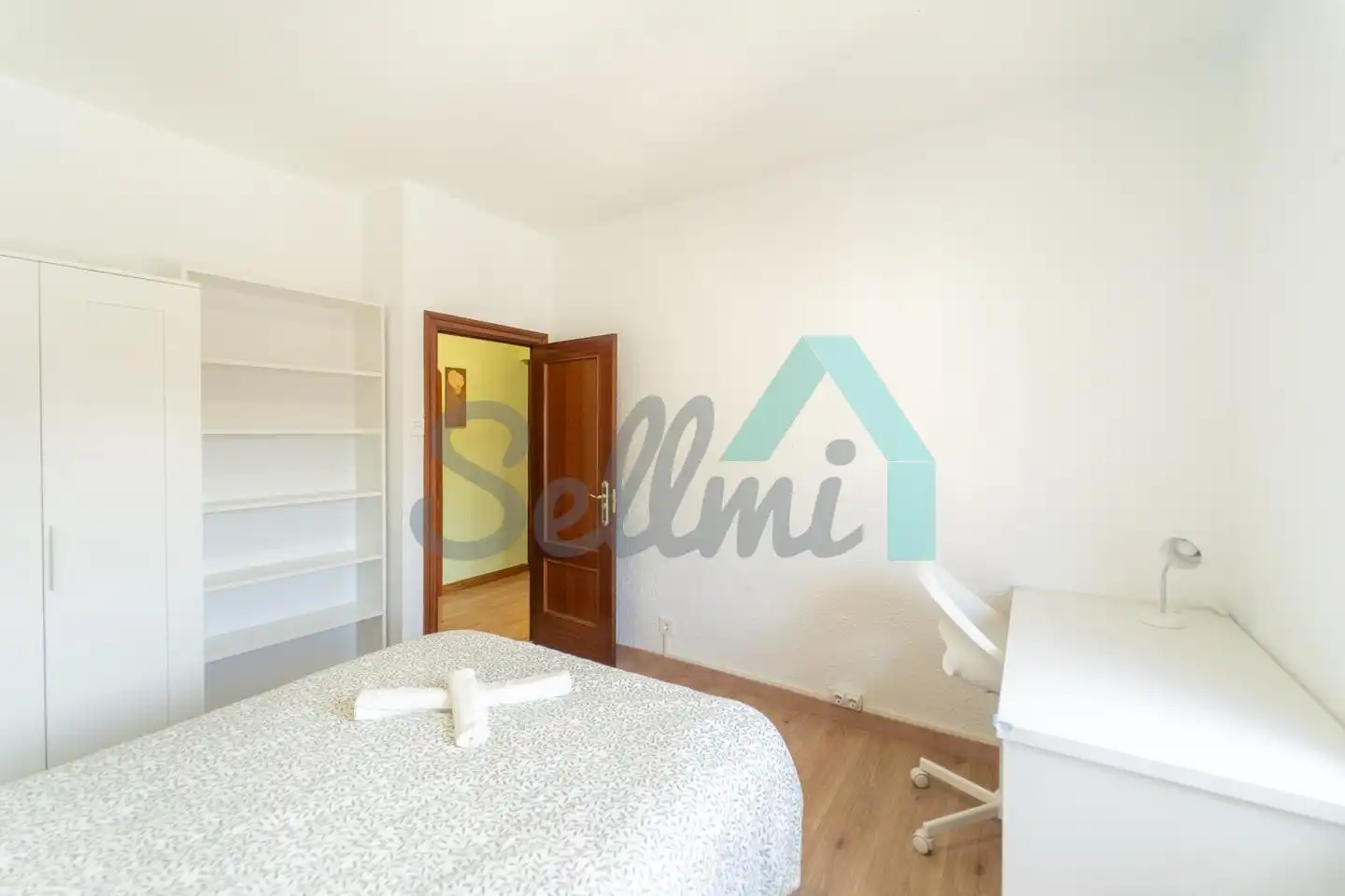 Habitación 92 m², Oviedo