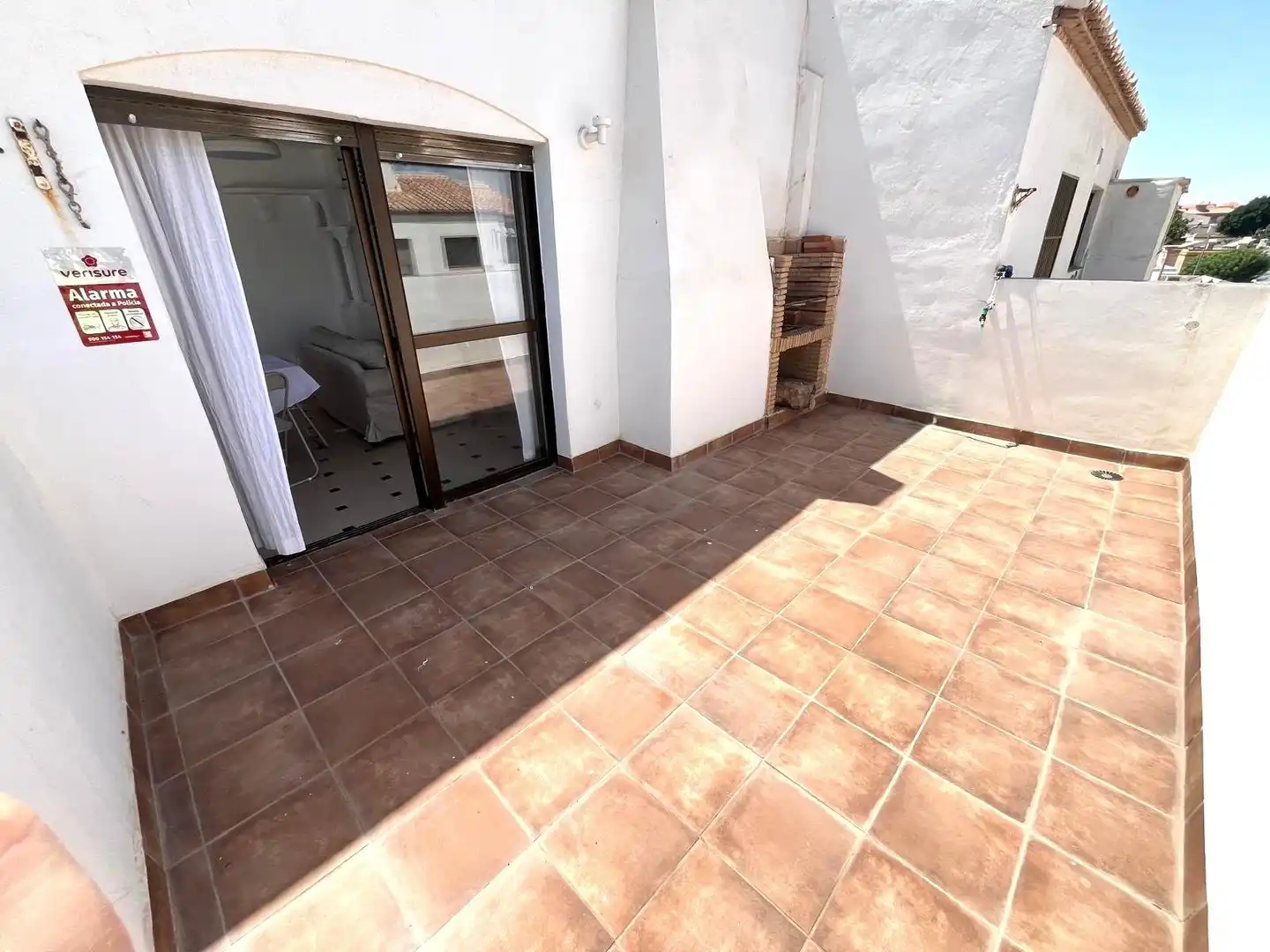 Piso de 76 m² en Roquetas de Mar
