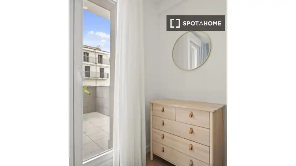 Habitación en alquiler, San Sebastián