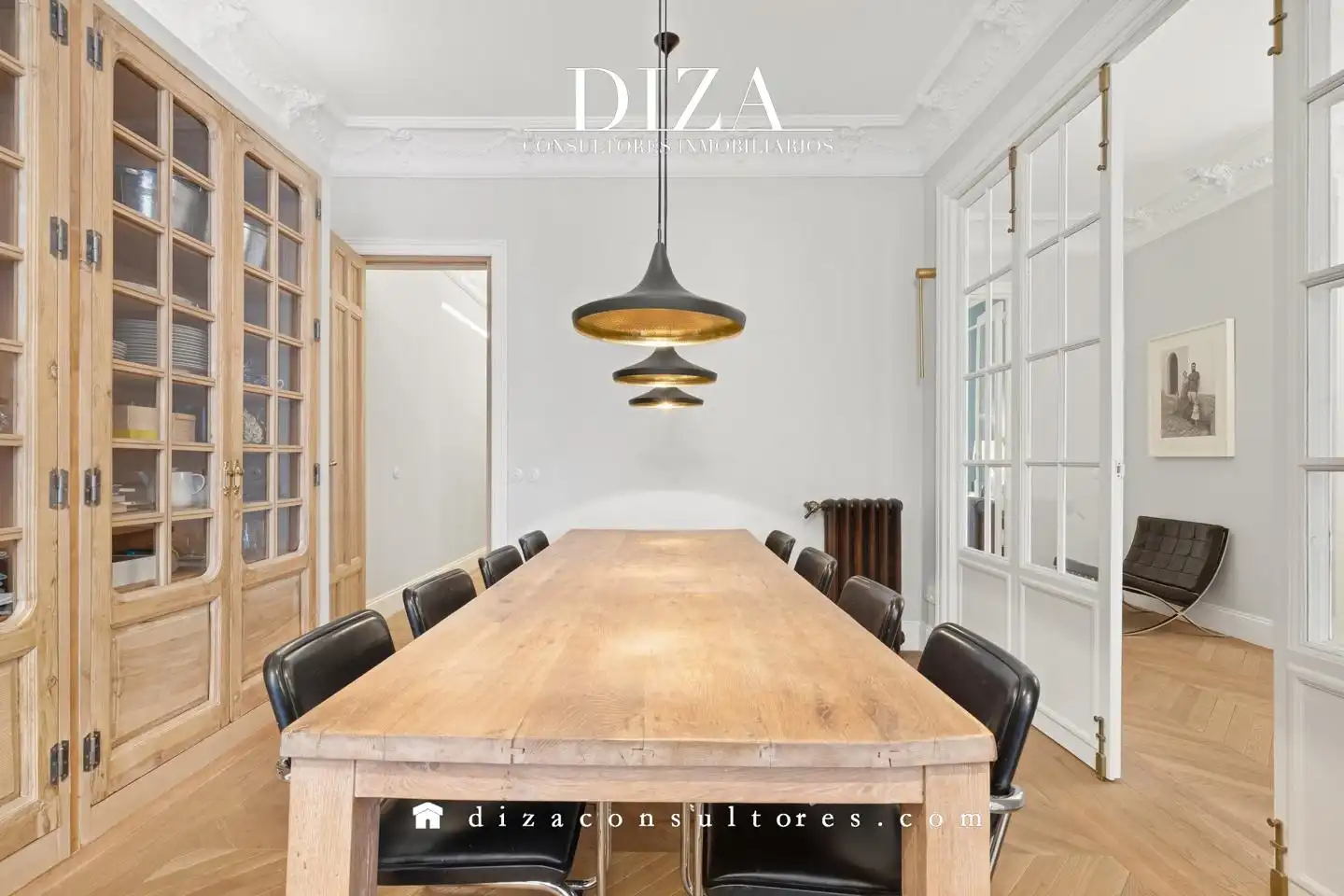 Appartamento 338 m² a Madrid