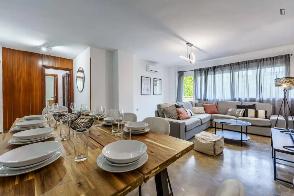 Habitación en alquiler, Málaga