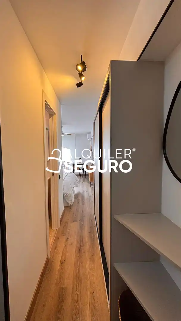 Piso de 25 m² en Benalmádena