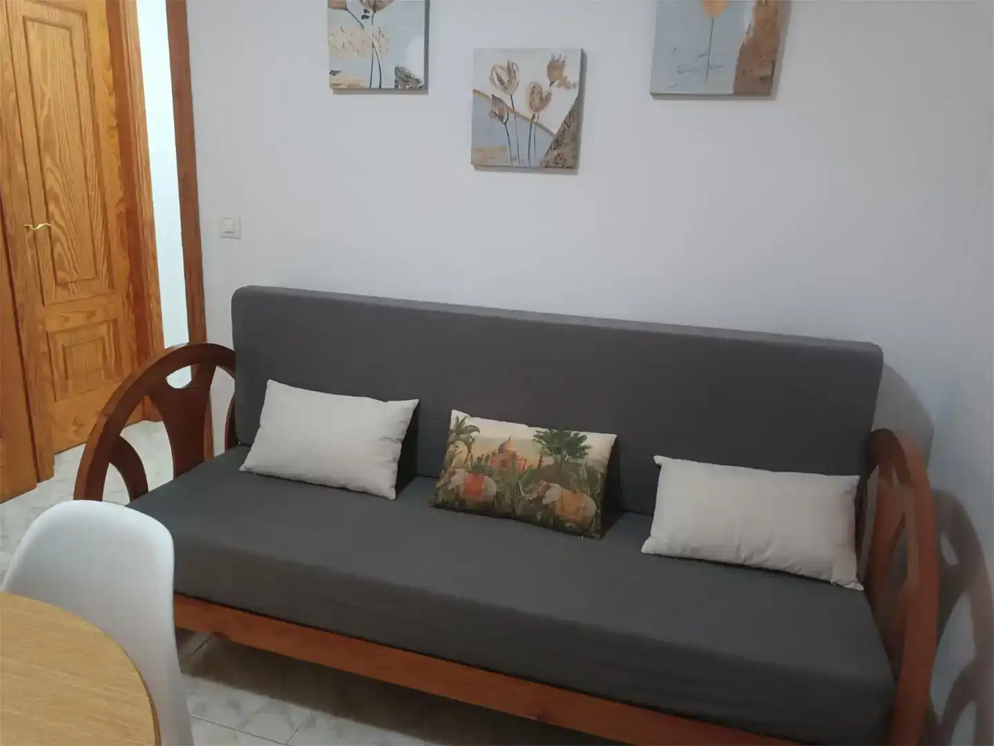 Piso de 65 m² en Sanxenxo