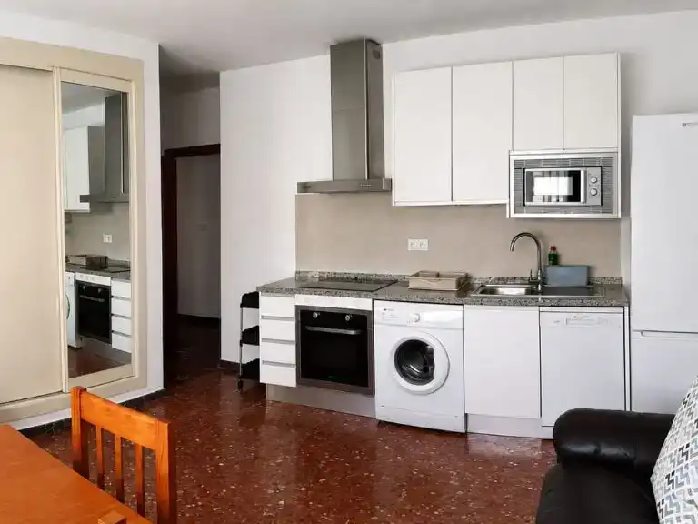 Piso de 115 m² en Granada