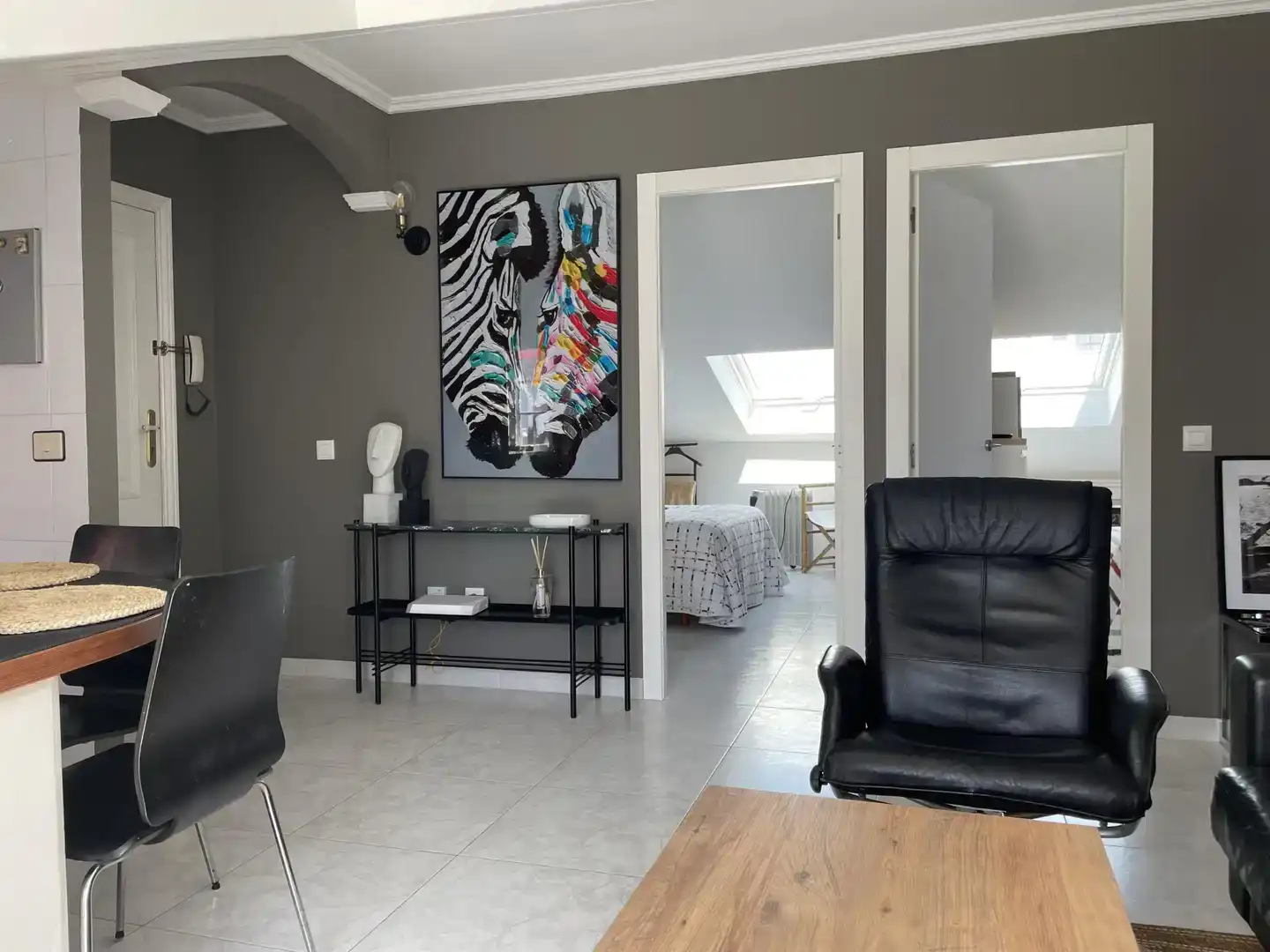 Piso de 50 m² en Sanxenxo