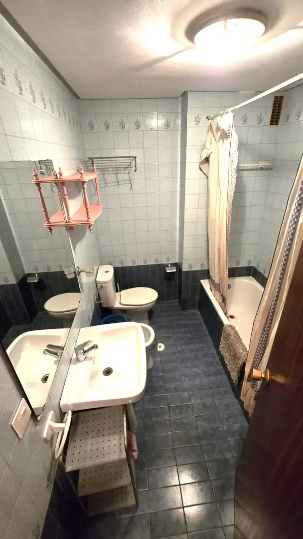 Piso de 100 m² en Cáceres