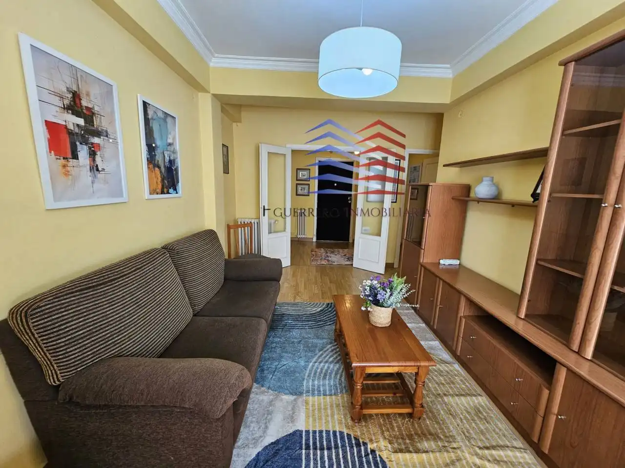 Piso de 100 m² en Ourense