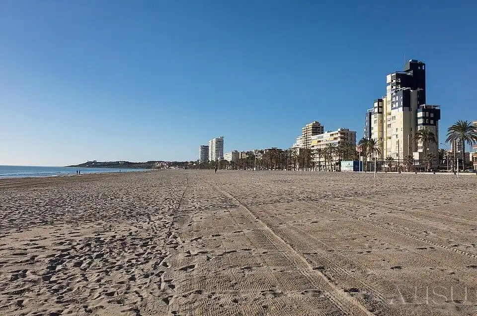 Pis de 85 m² a Alacant