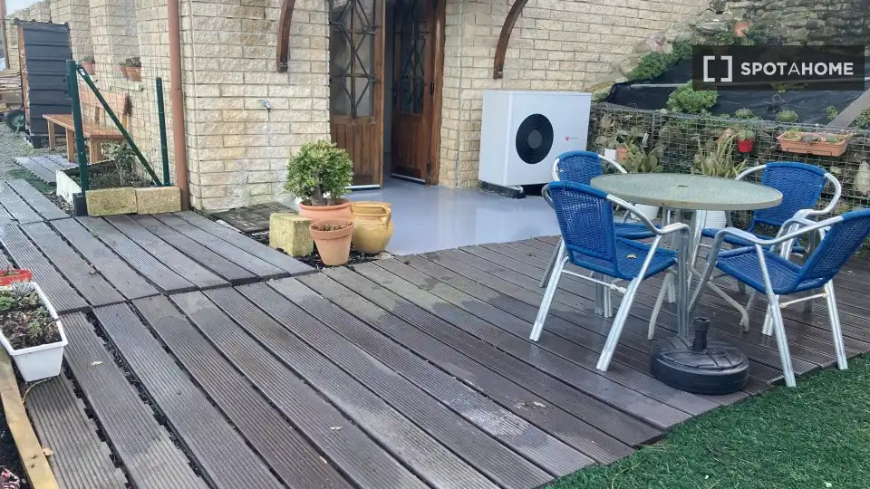 Habitación 46 m², Aya