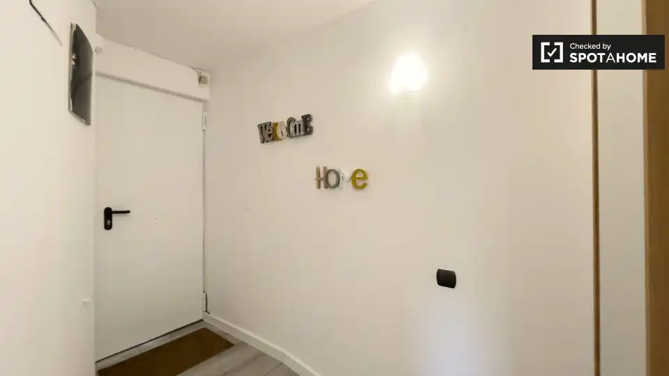 Habitació de lloguer, Barcelona