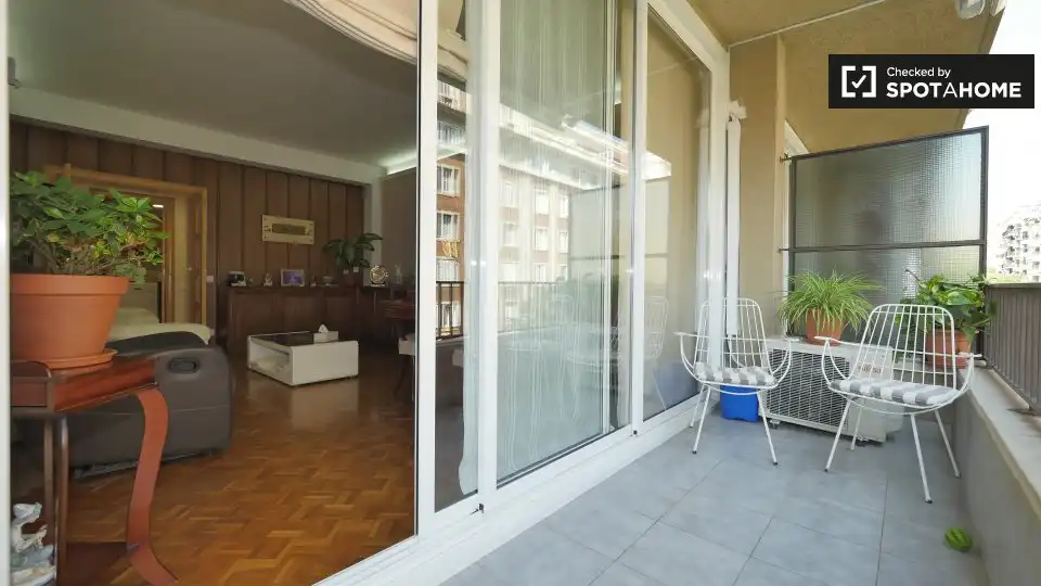 Habitació de lloguer, Barcelona