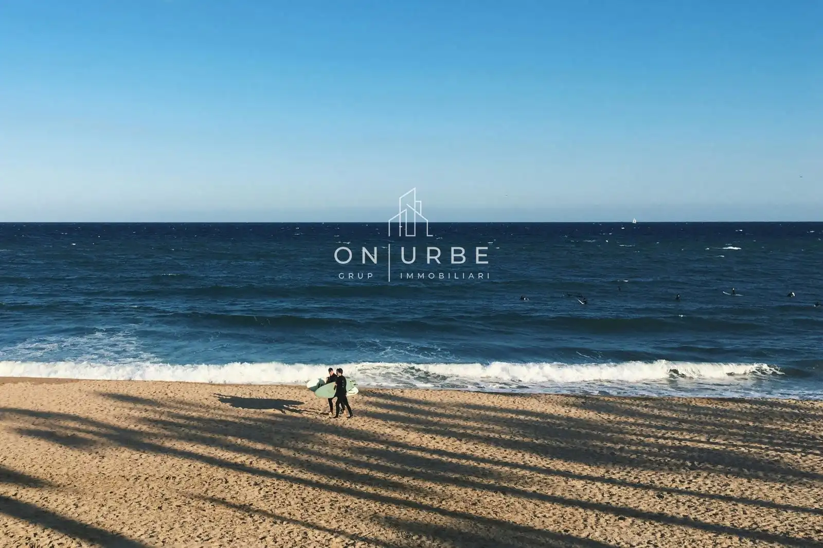 Wohnung 40 m² in Barcelona