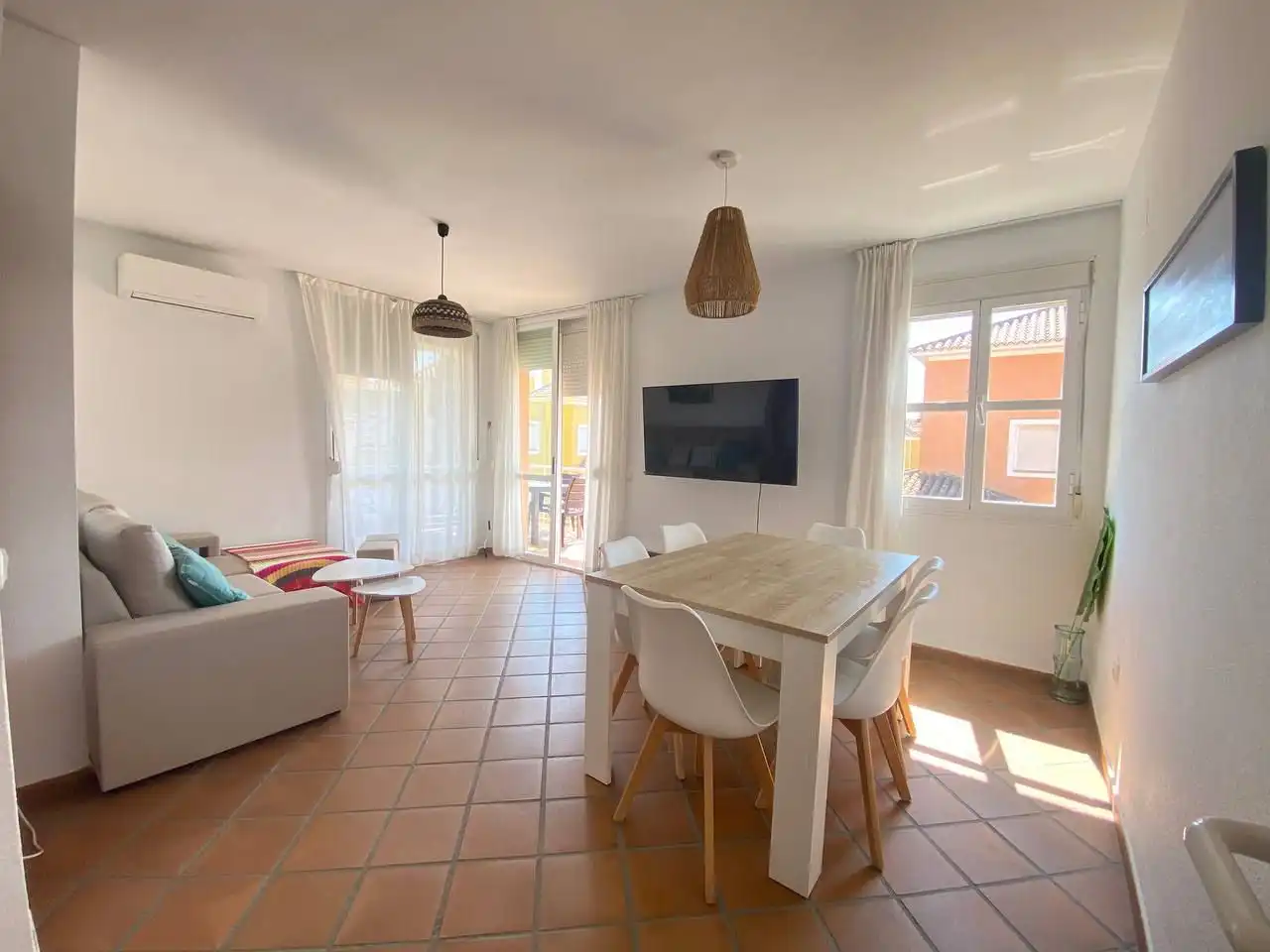 Piso de 85 m² en Isla Cristina