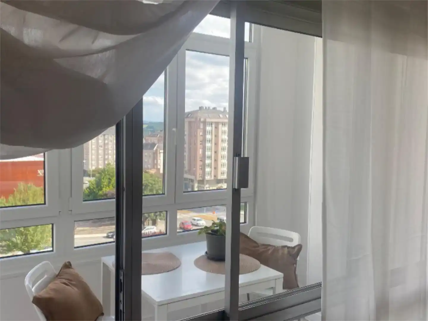 Piso de 135 m² en Lugo