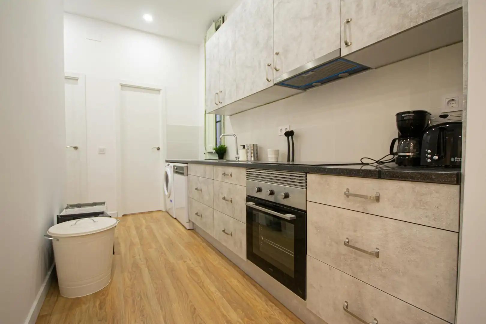 Habitació de lloguer, Barcelona