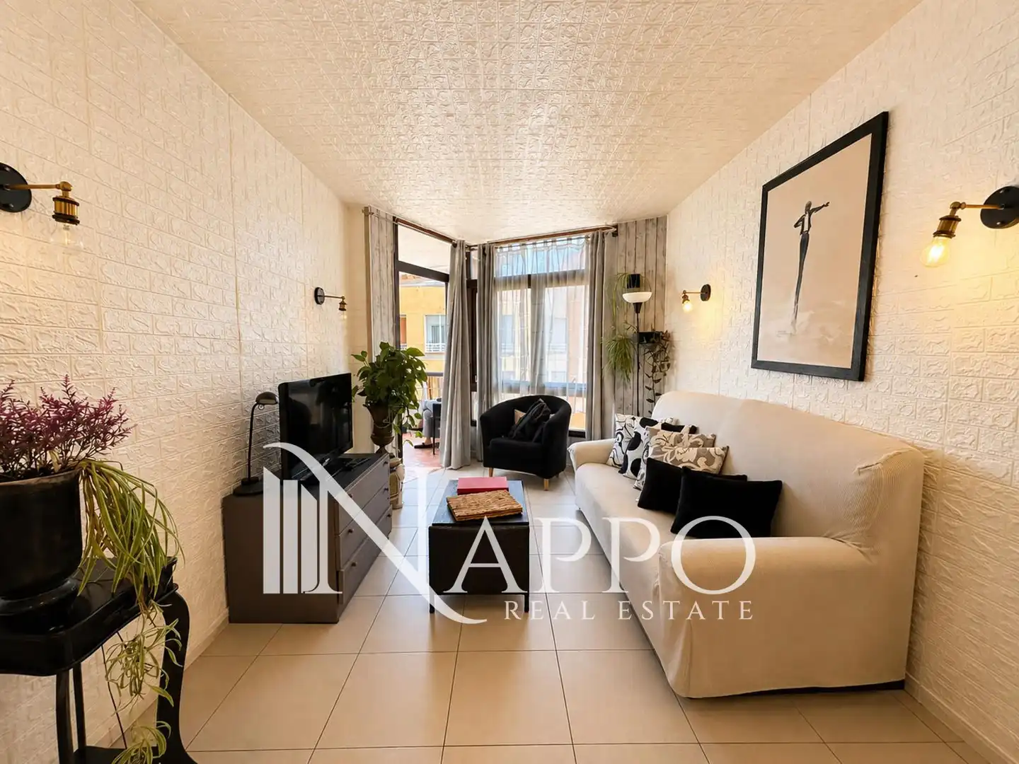 Piso de 56 m² en Palma
