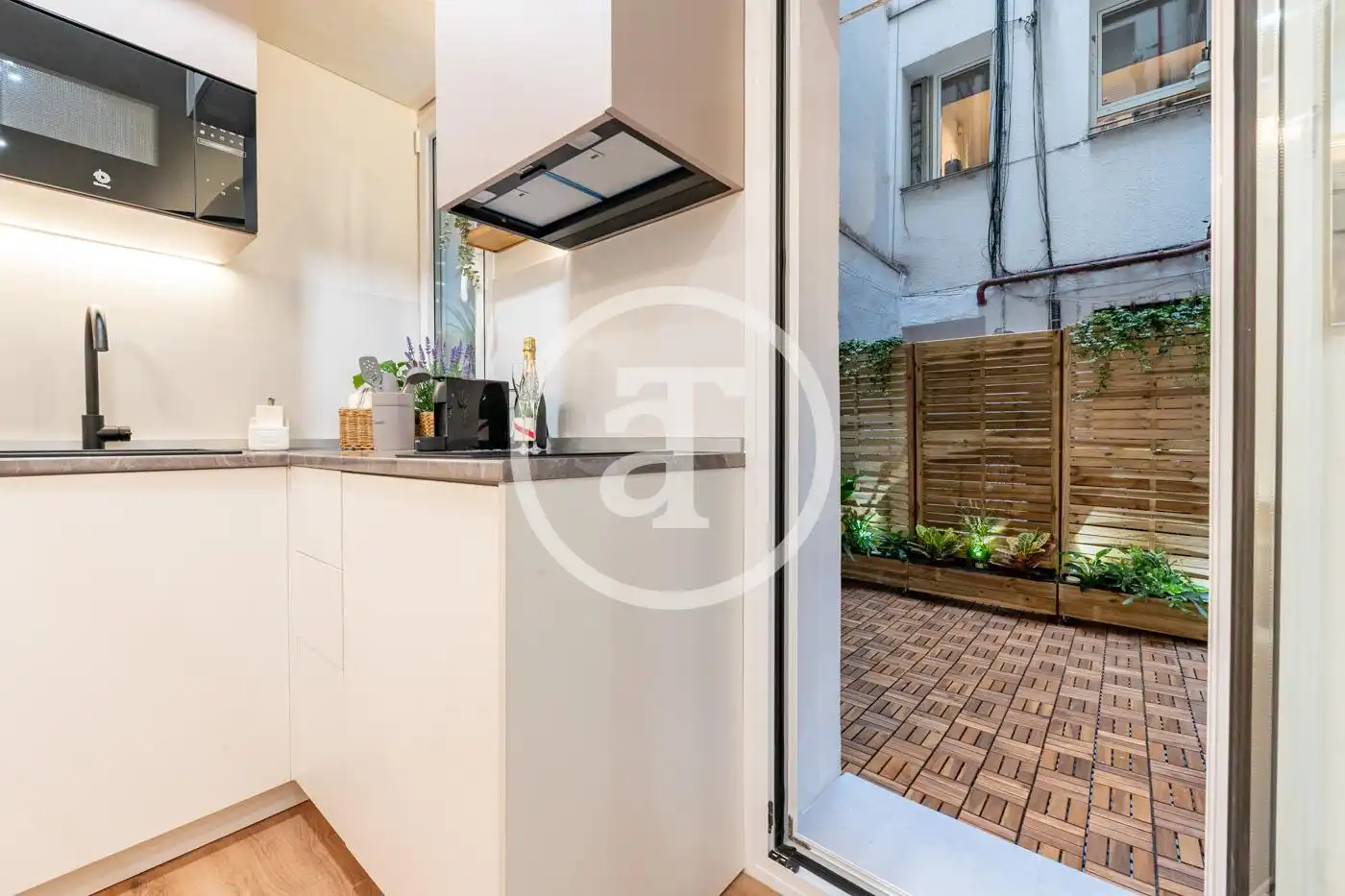 Piso de 21 m² en Madrid