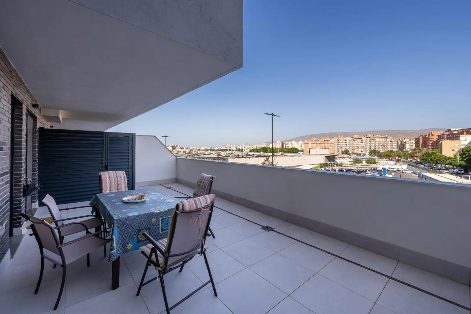 Piso de 84 m² en Almería
