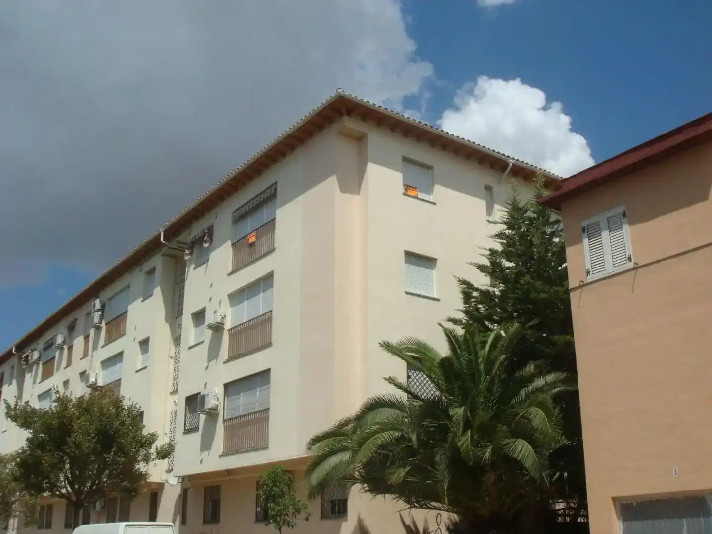 Habitación 100 m², Granada