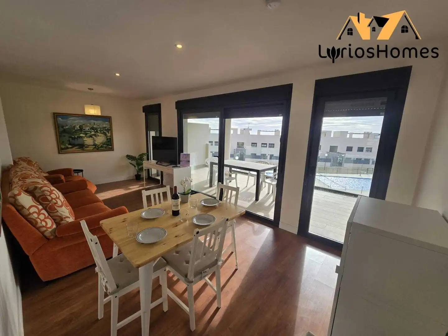 Piso de 125 m² en Almería