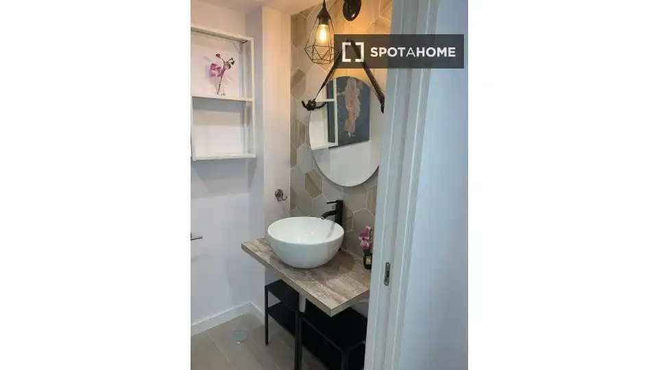 Habitación 46 m², Granada