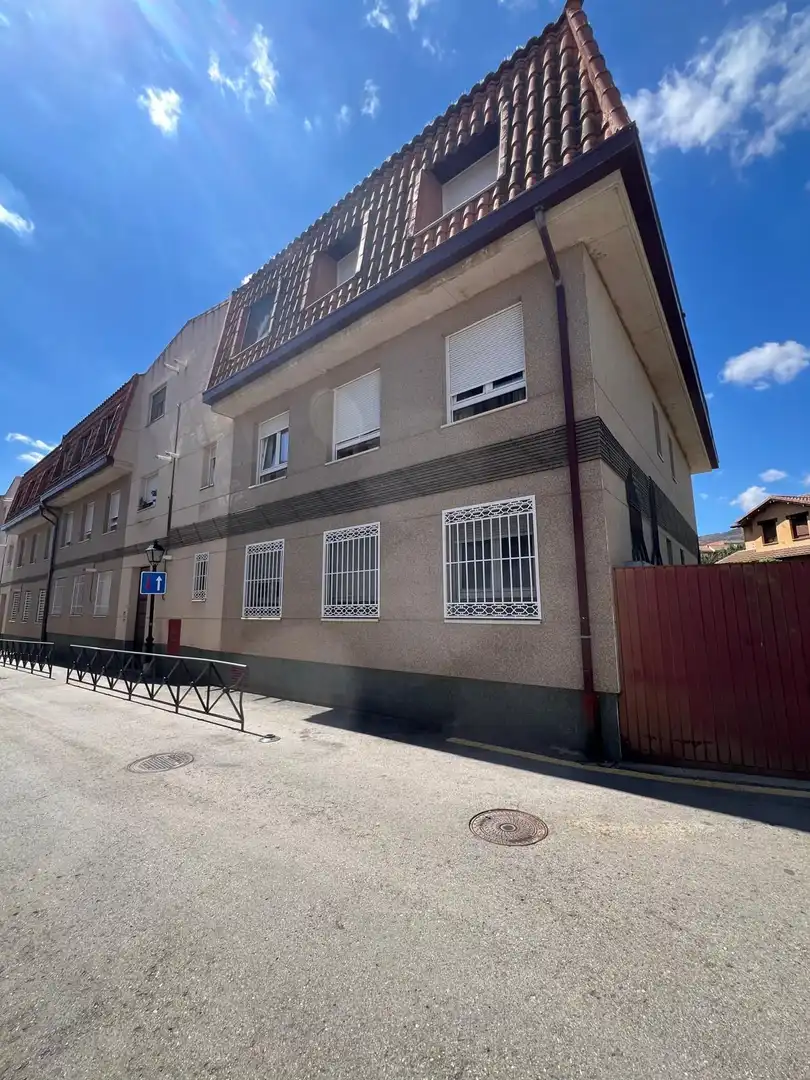 Piso de 55 m² en Navalafuente