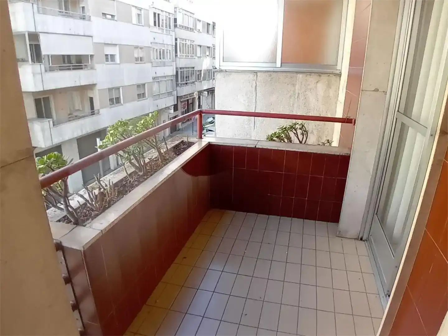 Piso de 99 m² en Ourense