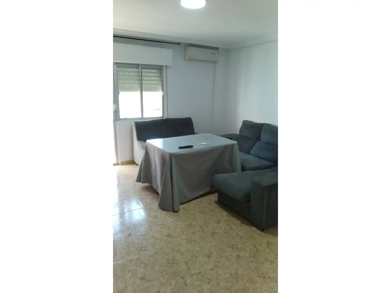 Piso de 90 m² en Badajoz
