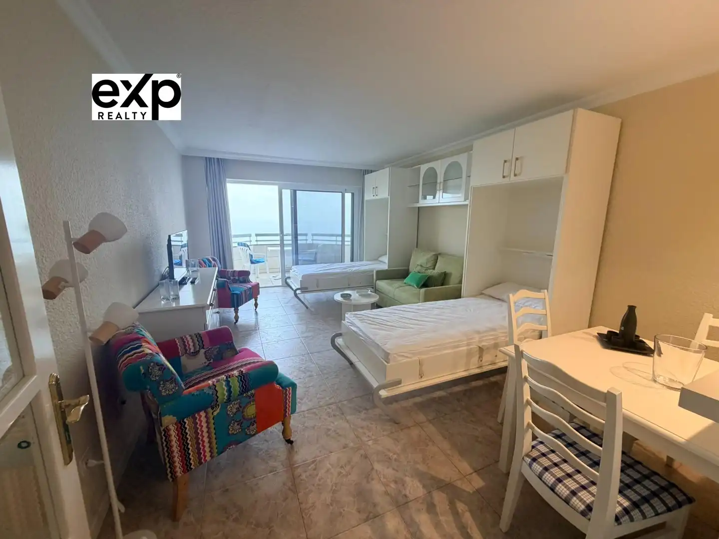 Piso de 44 m² en Los Realejos