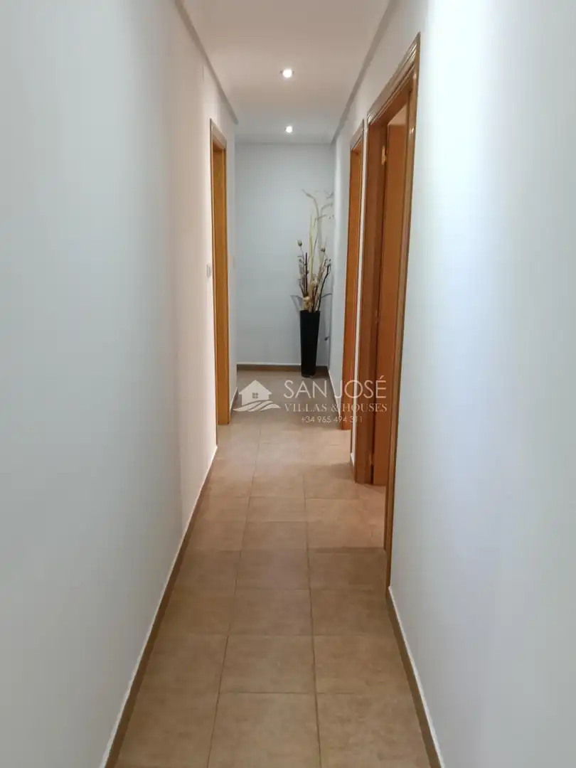 Piso de 121 m² en Aspe