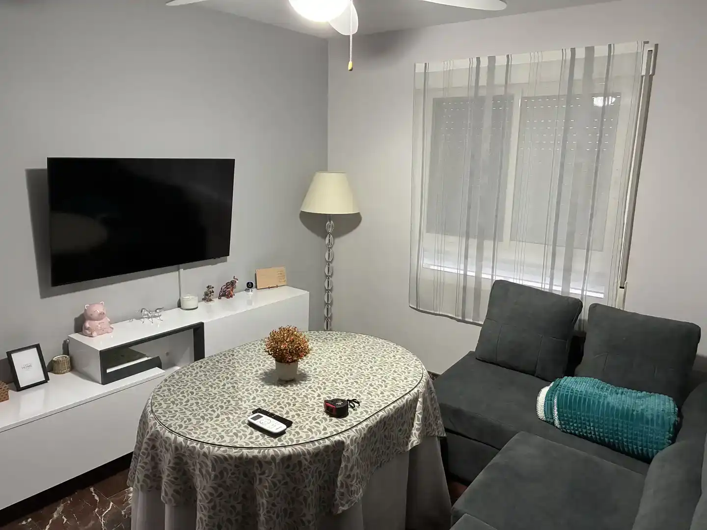 Piso de 100 m² en Baeza